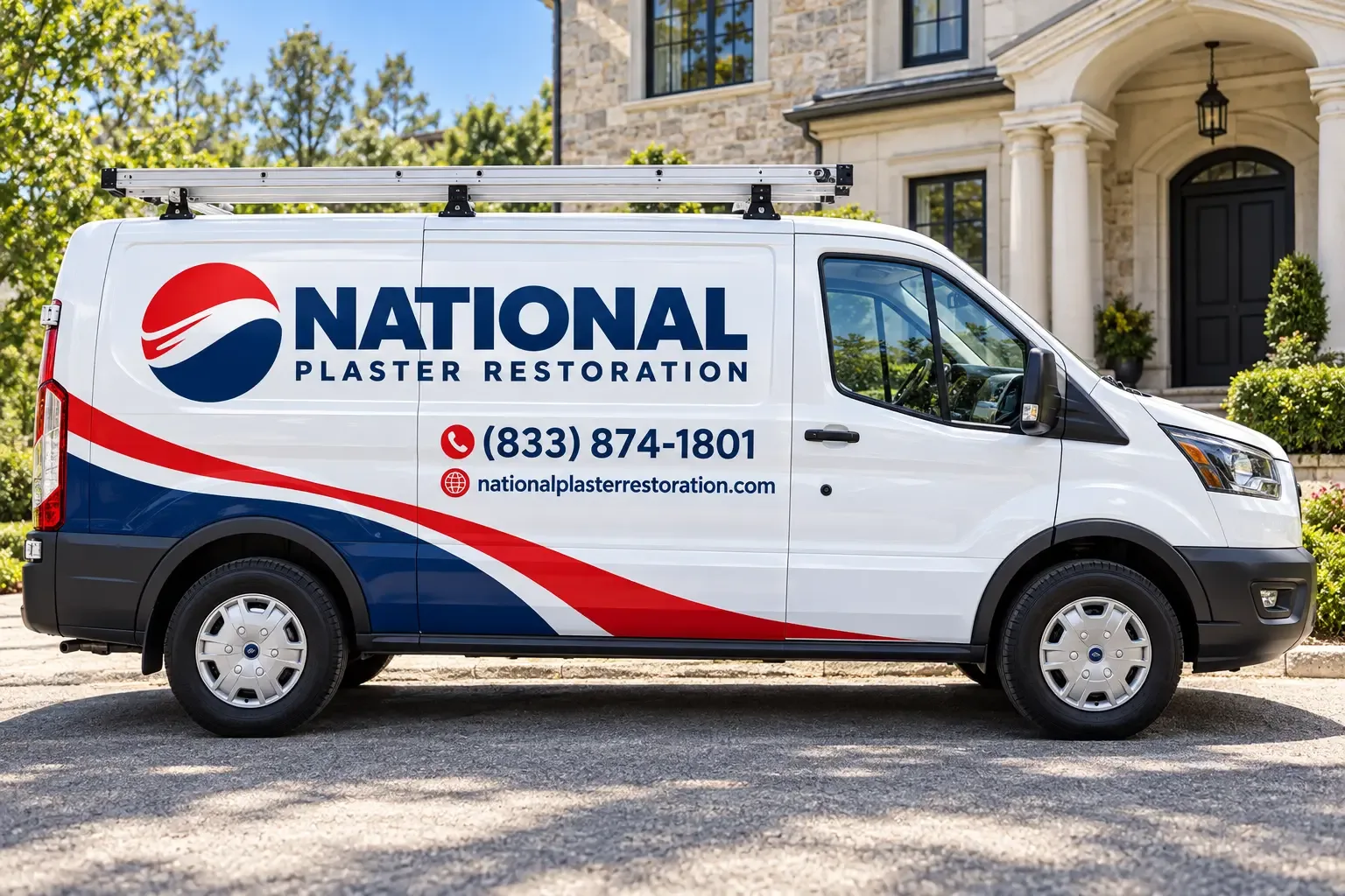 Plaster Repair in Sparta, OH near me